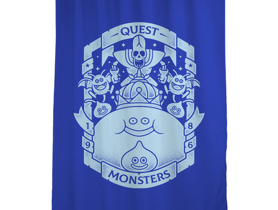 Quest Monsters