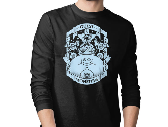 Quest Monsters