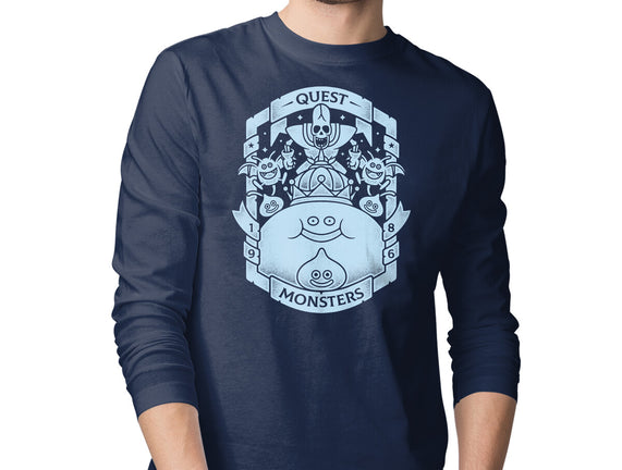 Quest Monsters