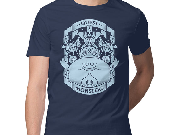 Quest Monsters