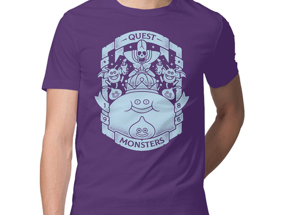 Quest Monsters