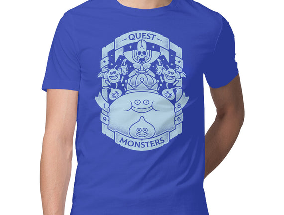 Quest Monsters