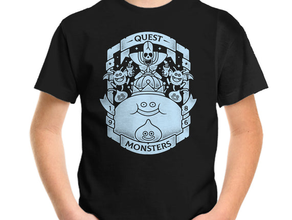 Quest Monsters