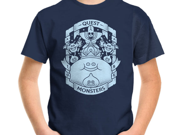 Quest Monsters