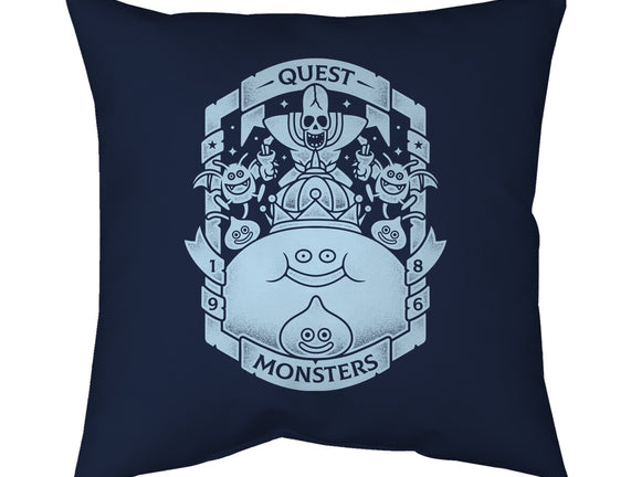 Quest Monsters