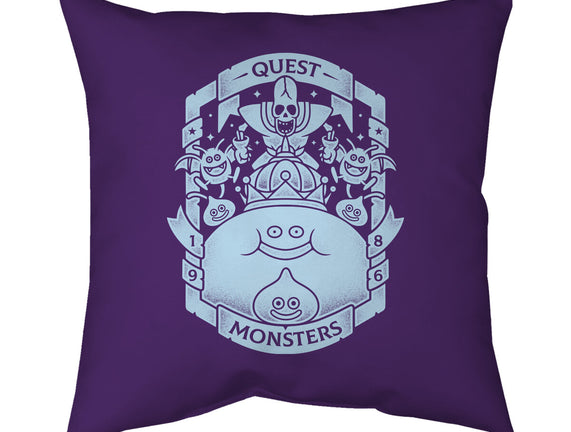 Quest Monsters