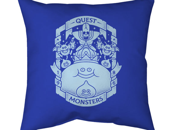 Quest Monsters