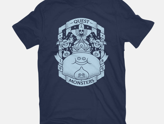 Quest Monsters