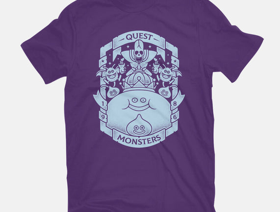 Quest Monsters