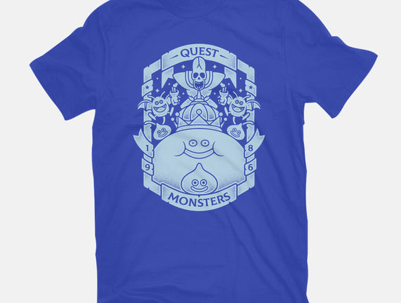 Quest Monsters