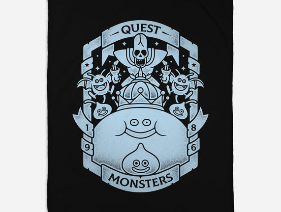 Quest Monsters