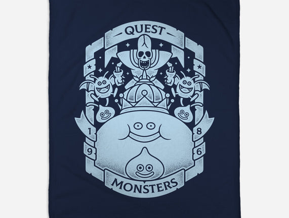 Quest Monsters