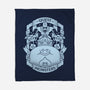 Quest Monsters-none fleece blanket-Alundrart