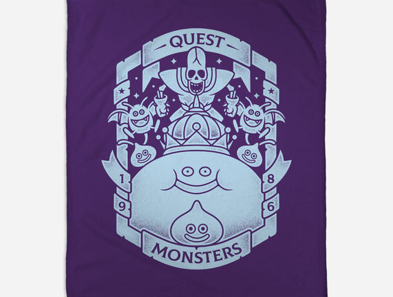 Quest Monsters