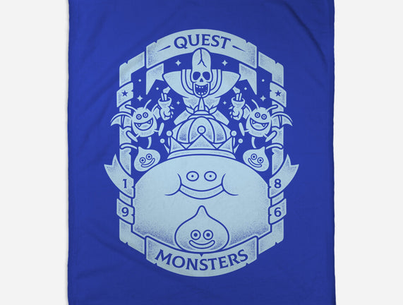 Quest Monsters