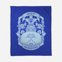 Quest Monsters-none fleece blanket-Alundrart