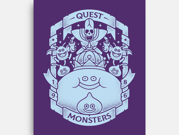 Quest Monsters
