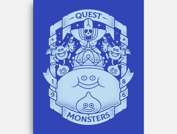 Quest Monsters
