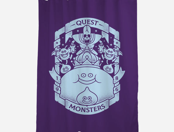 Quest Monsters