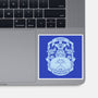 Quest Monsters-none glossy sticker-Alundrart