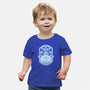 Quest Monsters-baby basic tee-Alundrart