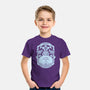 Quest Monsters-youth basic tee-Alundrart
