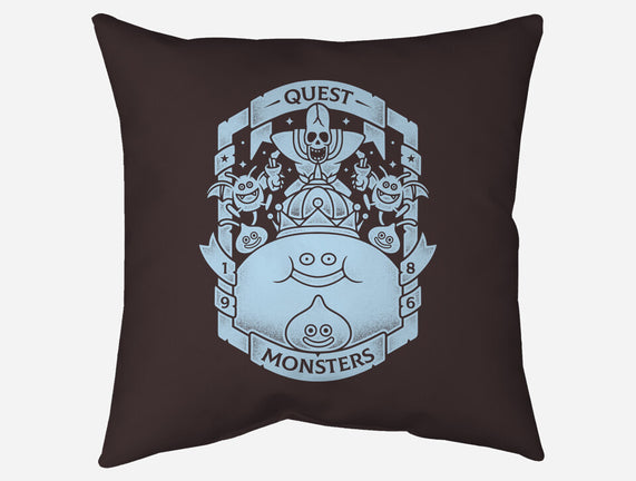 Quest Monsters