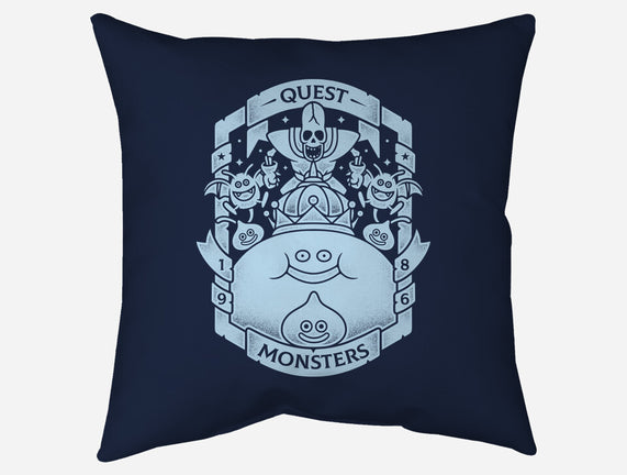 Quest Monsters