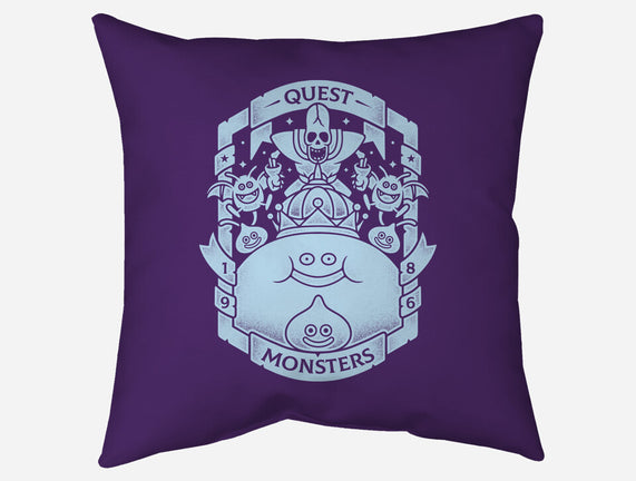 Quest Monsters