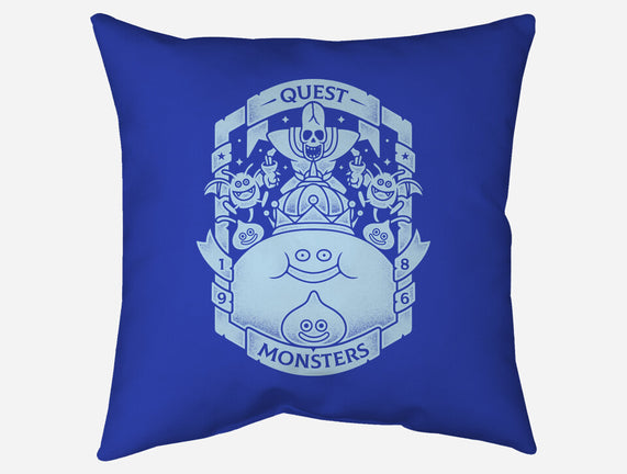 Quest Monsters