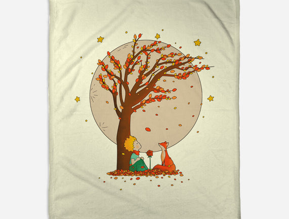 The Prince Of Autumn