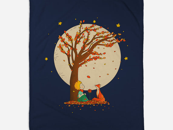 The Prince Of Autumn