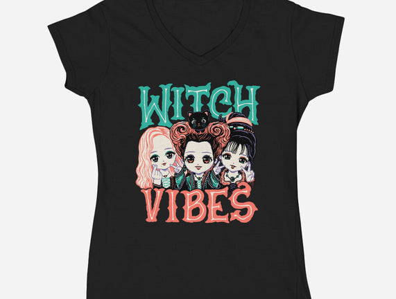 Cute Witch Vibes