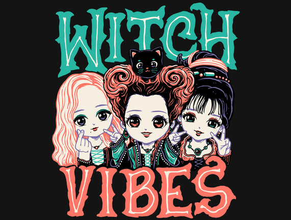 Cute Witch Vibes