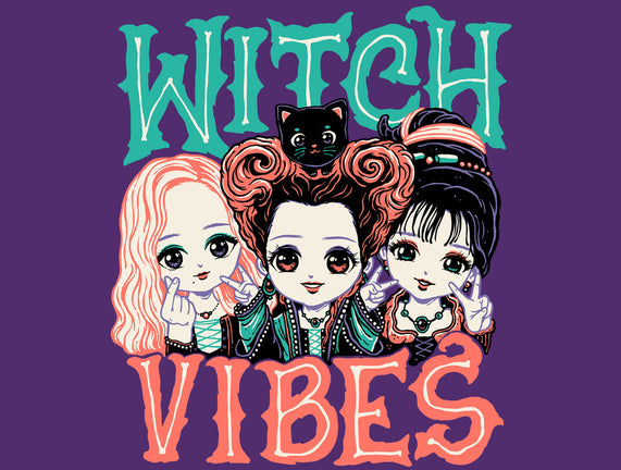 Cute Witch Vibes