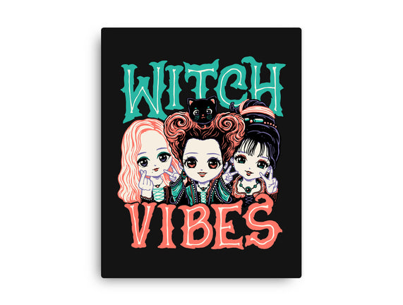 Cute Witch Vibes