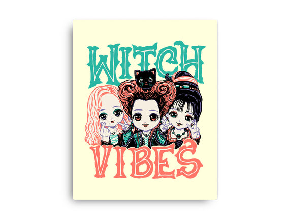 Cute Witch Vibes