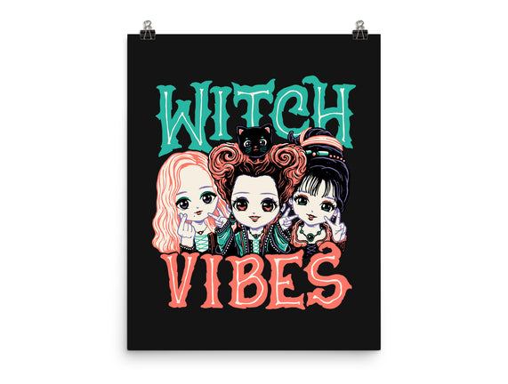 Cute Witch Vibes