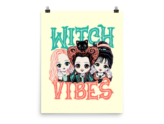 Cute Witch Vibes