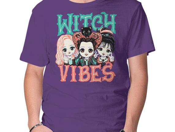 Cute Witch Vibes