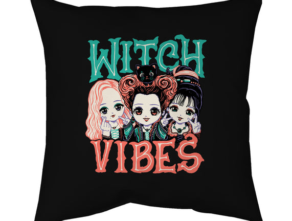 Cute Witch Vibes