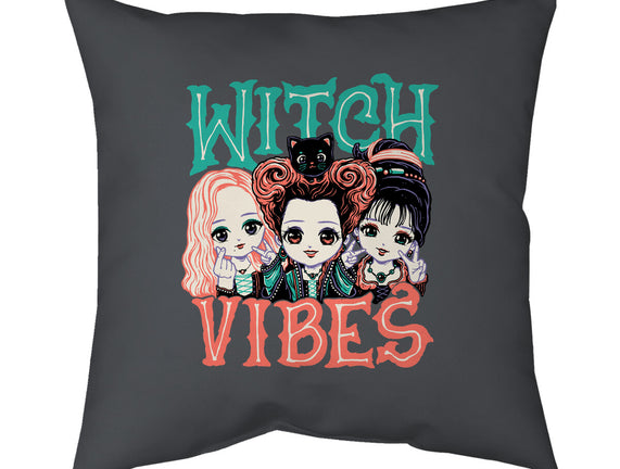 Cute Witch Vibes