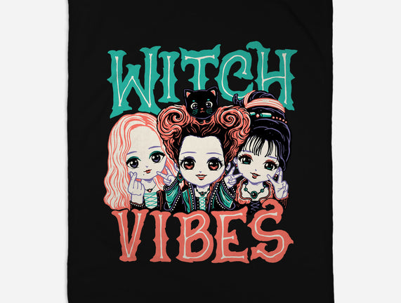 Cute Witch Vibes