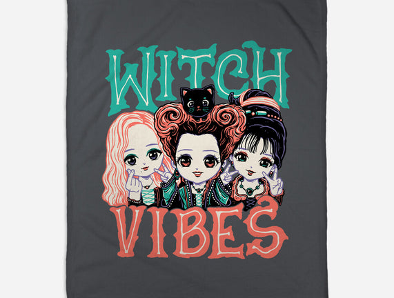 Cute Witch Vibes