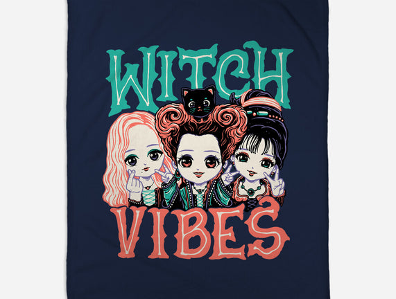 Cute Witch Vibes