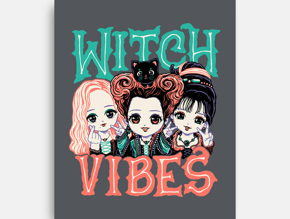 Cute Witch Vibes