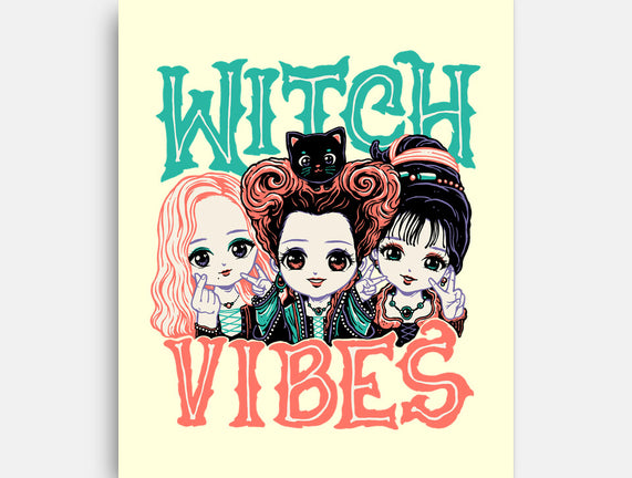 Cute Witch Vibes