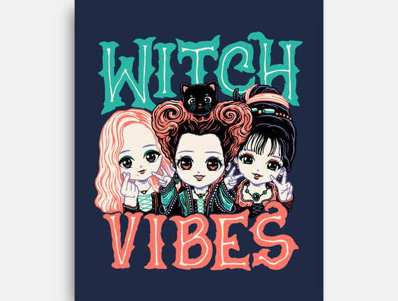 Cute Witch Vibes