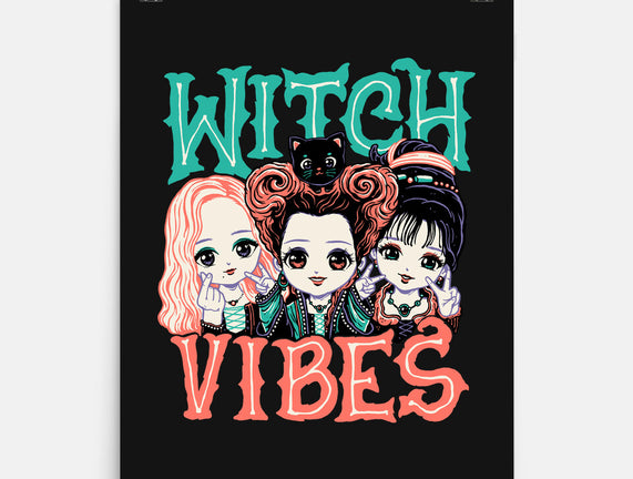 Cute Witch Vibes