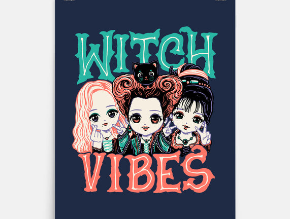 Cute Witch Vibes